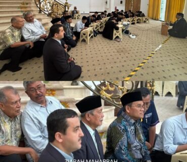 Ziarah Mahabbah Pengerusi MAIS ke Ibu Pejabat Maahad Tahfiz Sulaimaniyyah Malaysia, Shah Alam